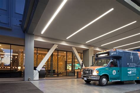Homewood Suites by Hilton Los Angeles International Airport.